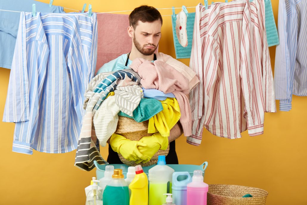 Why is Writing Content With AI Like Doing the Laundry?