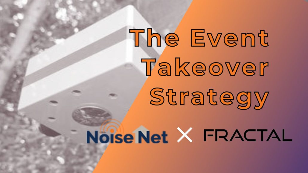 Fractal Family Feature: NoiseNet & Event Takeover Campaigns