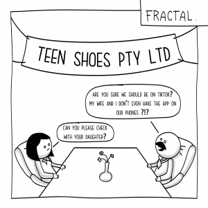 You Are Not Your Target Market