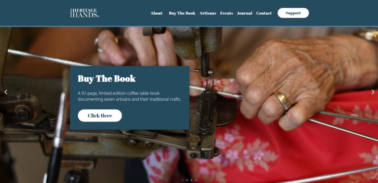 Heritage Hands